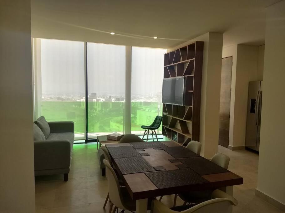 Апартаменты Nuevo Y Lujoso Departmento Residencial Queretaro. Экстерьер фото