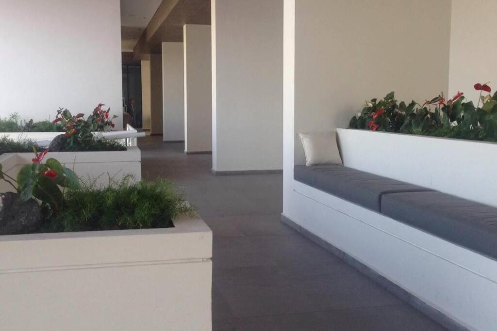 Апартаменты Nuevo Y Lujoso Departmento Residencial Queretaro. Экстерьер фото