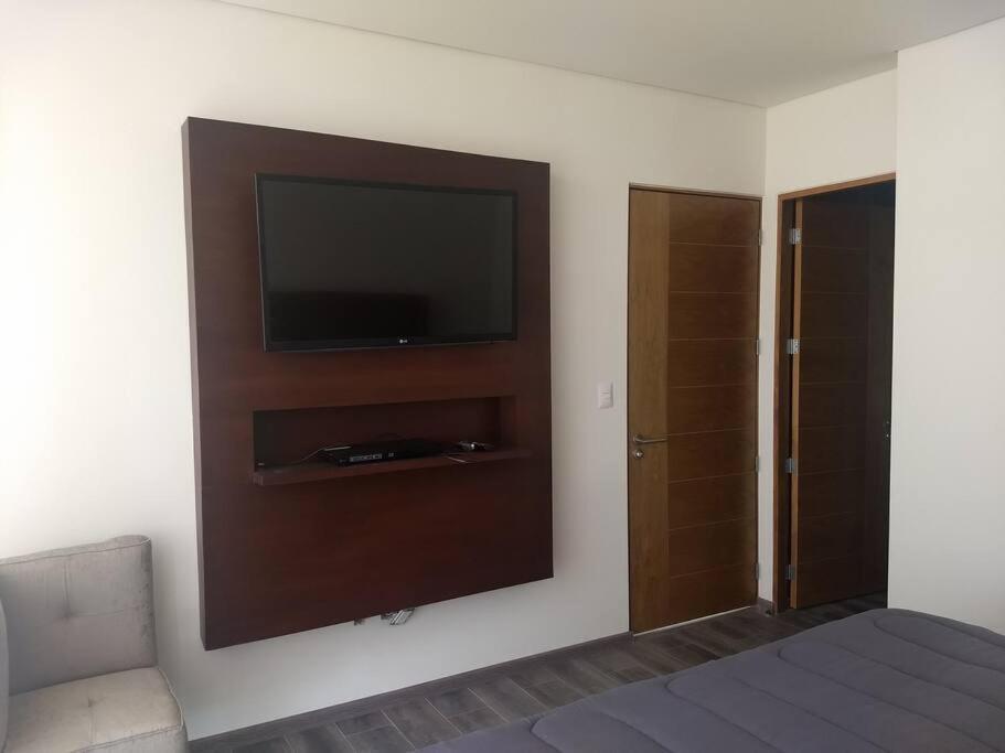 Апартаменты Nuevo Y Lujoso Departmento Residencial Queretaro. Экстерьер фото