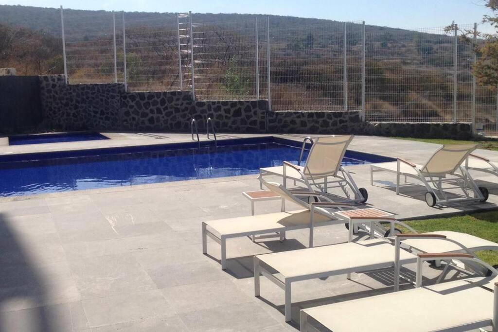 Апартаменты Nuevo Y Lujoso Departmento Residencial Queretaro. Экстерьер фото