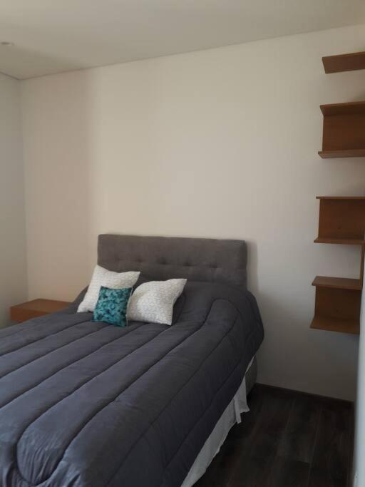 Апартаменты Nuevo Y Lujoso Departmento Residencial Queretaro. Экстерьер фото