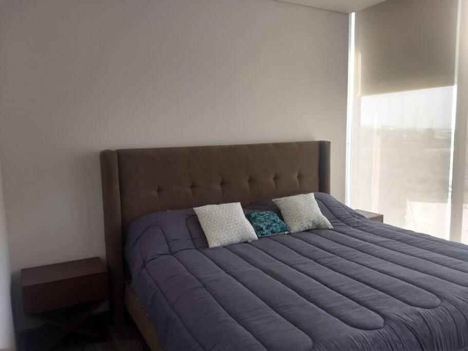 Апартаменты Nuevo Y Lujoso Departmento Residencial Queretaro. Экстерьер фото