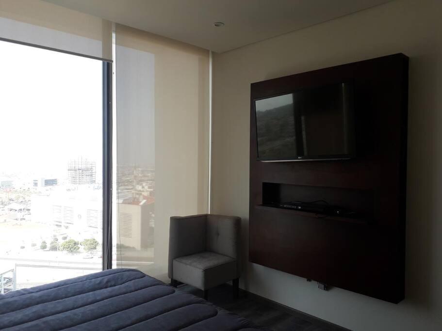 Апартаменты Nuevo Y Lujoso Departmento Residencial Queretaro. Экстерьер фото