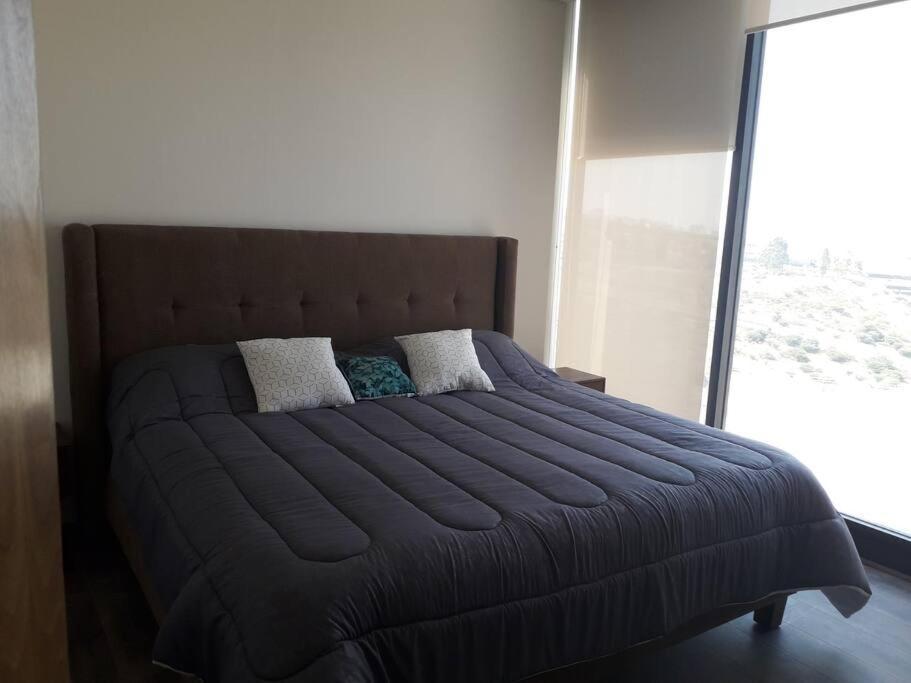 Апартаменты Nuevo Y Lujoso Departmento Residencial Queretaro. Экстерьер фото