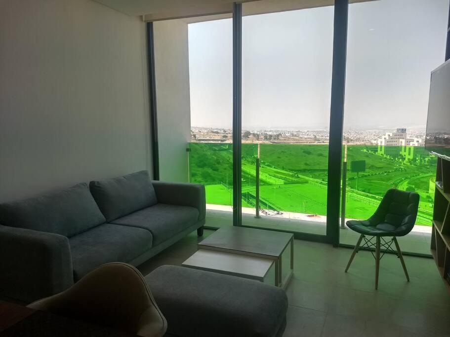 Апартаменты Nuevo Y Lujoso Departmento Residencial Queretaro. Экстерьер фото