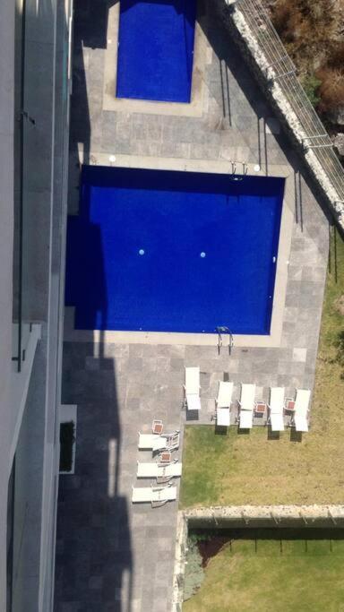 Апартаменты Nuevo Y Lujoso Departmento Residencial Queretaro. Экстерьер фото