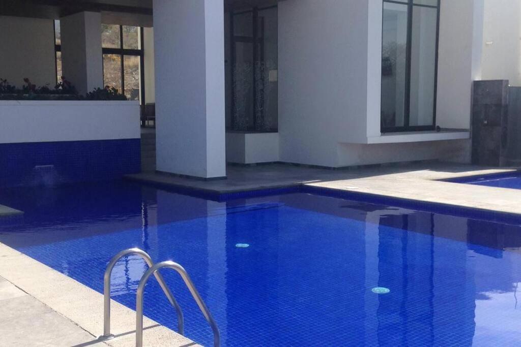Апартаменты Nuevo Y Lujoso Departmento Residencial Queretaro. Экстерьер фото