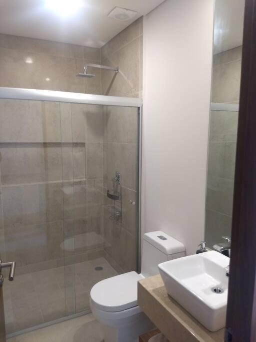 Апартаменты Nuevo Y Lujoso Departmento Residencial Queretaro. Экстерьер фото