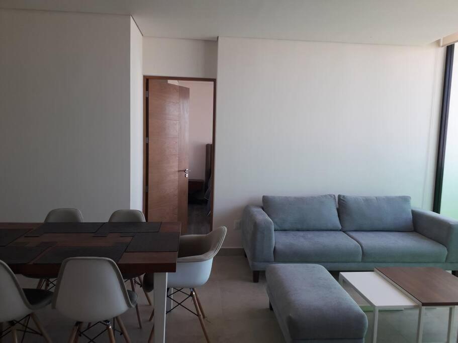 Апартаменты Nuevo Y Lujoso Departmento Residencial Queretaro. Экстерьер фото