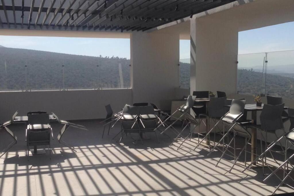 Апартаменты Nuevo Y Lujoso Departmento Residencial Queretaro. Экстерьер фото